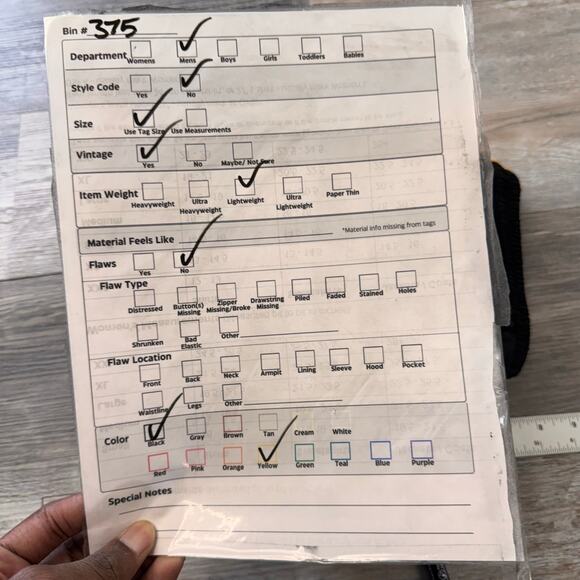 Vintage Nike Vanderbilt Commodores Black Yellow Men XL Mini Swoosh Gym Shorts - Picture 8 of 8